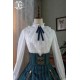 Miss Point Point Mansion High Waist Corset Skirt(Reservation/Full Payment Without Shipping)